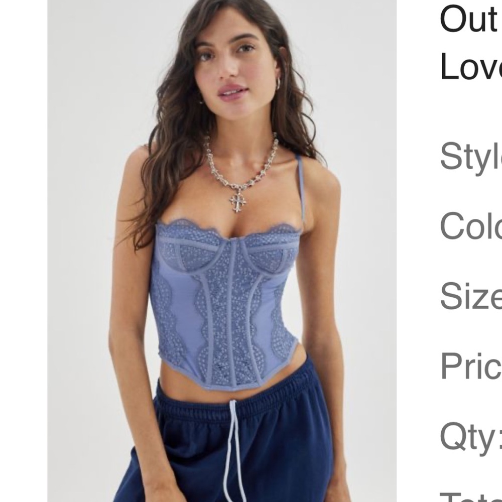 out from under modern love corset